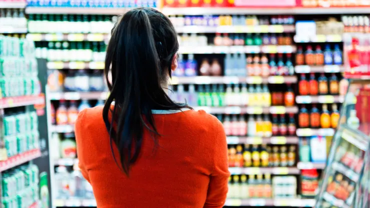 Lam phat o My giam nhung nguoi dan van thay gia tang hinh anh