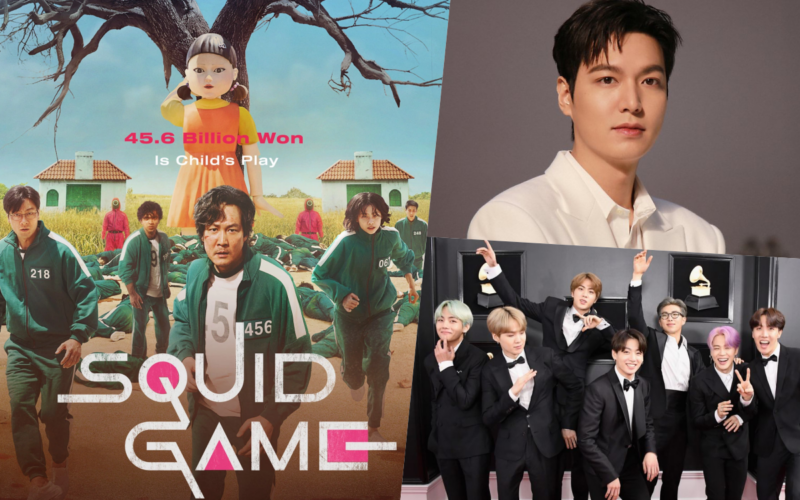 Tu Kpop, Squid Game den su phat trien cua cac tap doan Han Quoc o My hinh anh