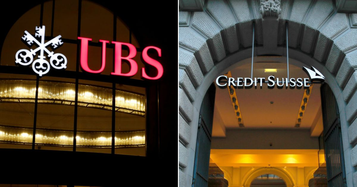 UBS sap cat giam hon nua nhan su cua Credit Suisse hinh anh