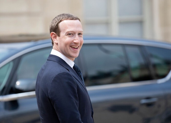 Co phieu Meta tang soc 172%, Mark Zuckerberg lan dau ban ra sau 2 nam hinh anh