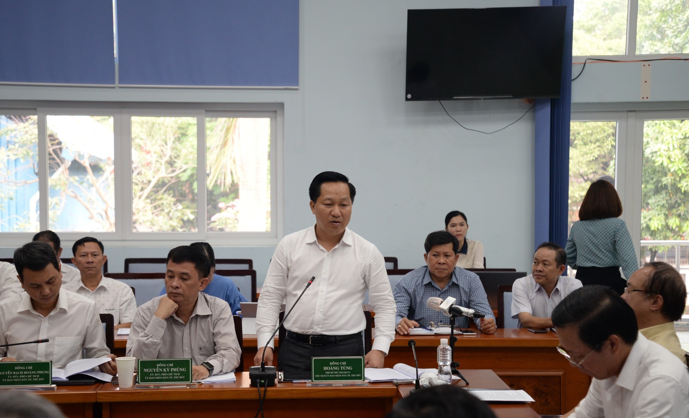 TP Thu Duc de xuat trien khai nhieu du an gan 31.000 ty dong hinh anh