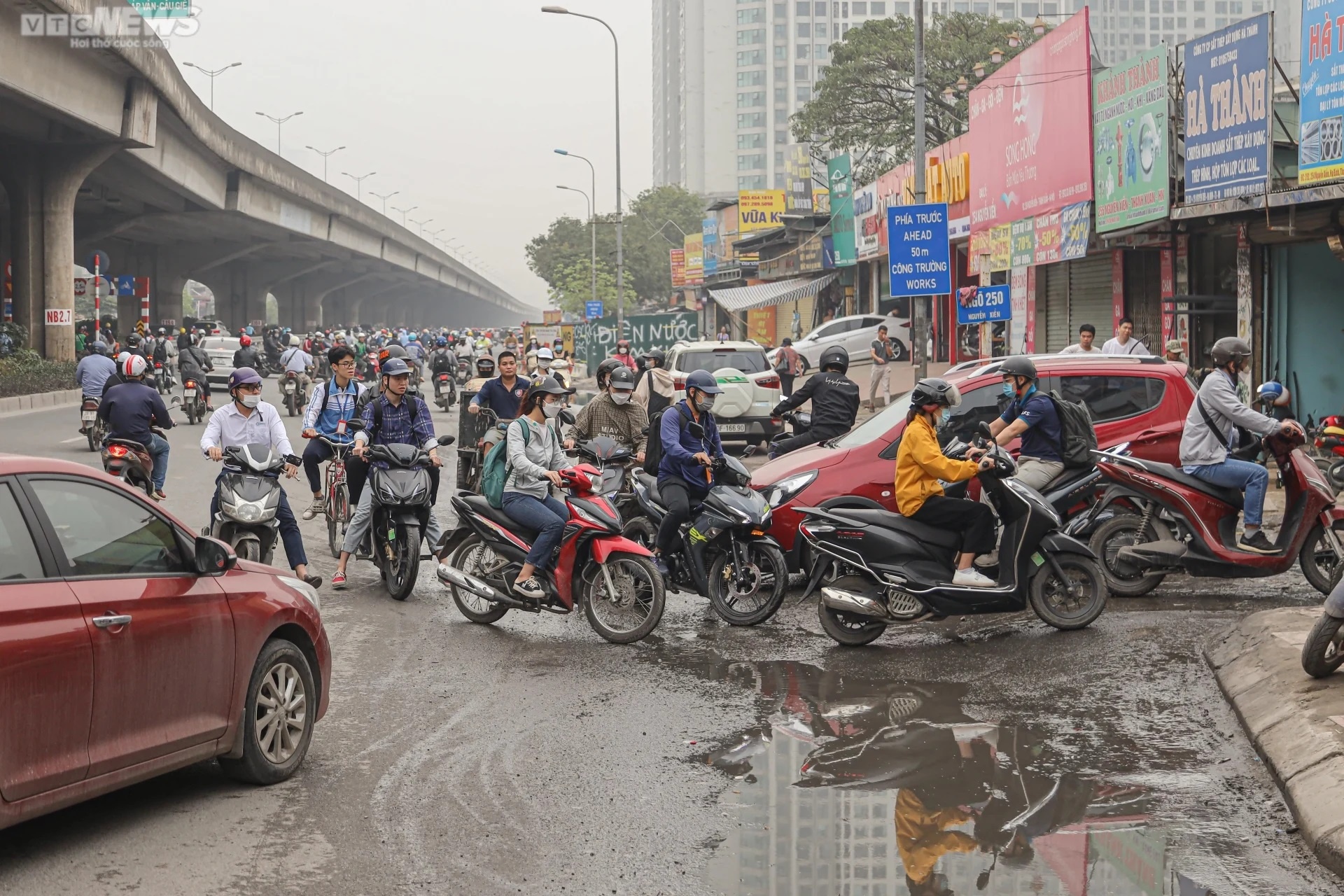 canh sat giao thong anh 1