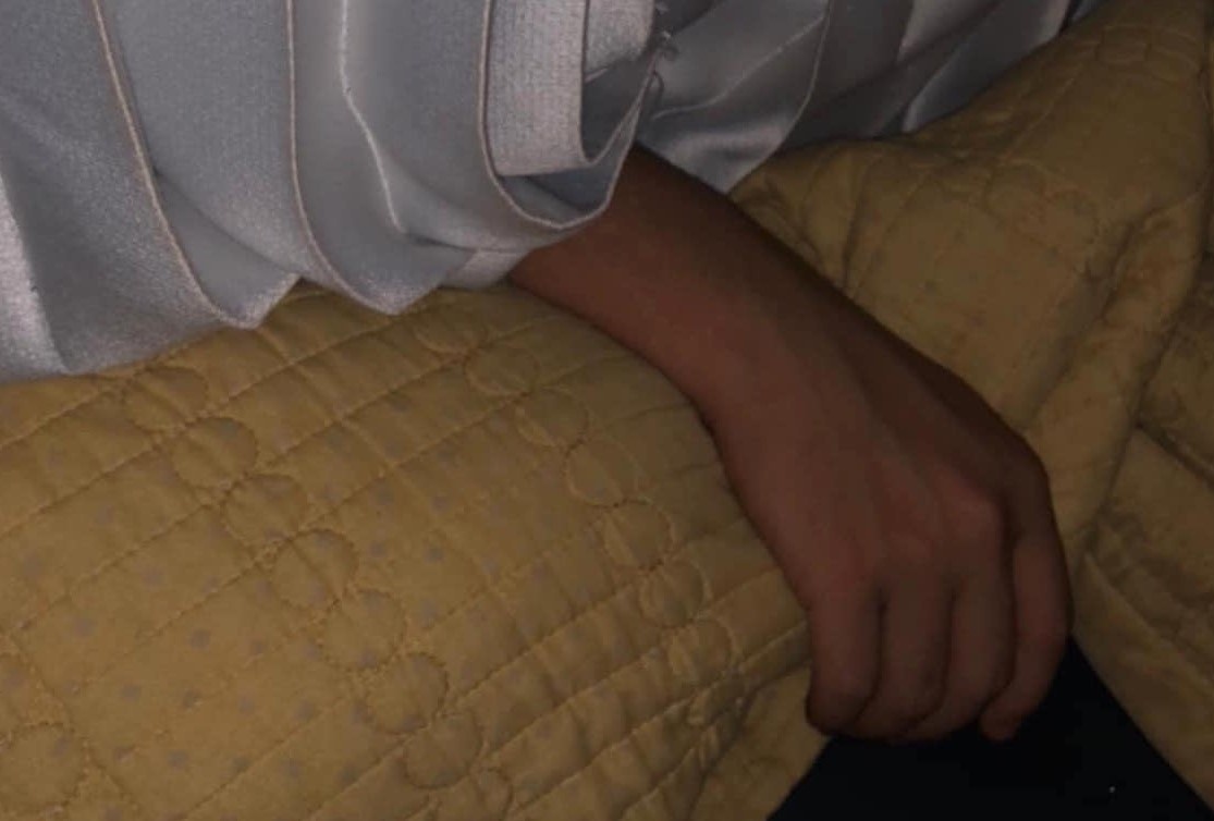 Nha xe Thuy Ngan len tieng vu nu runner bi 'so soang' tren xe hinh anh