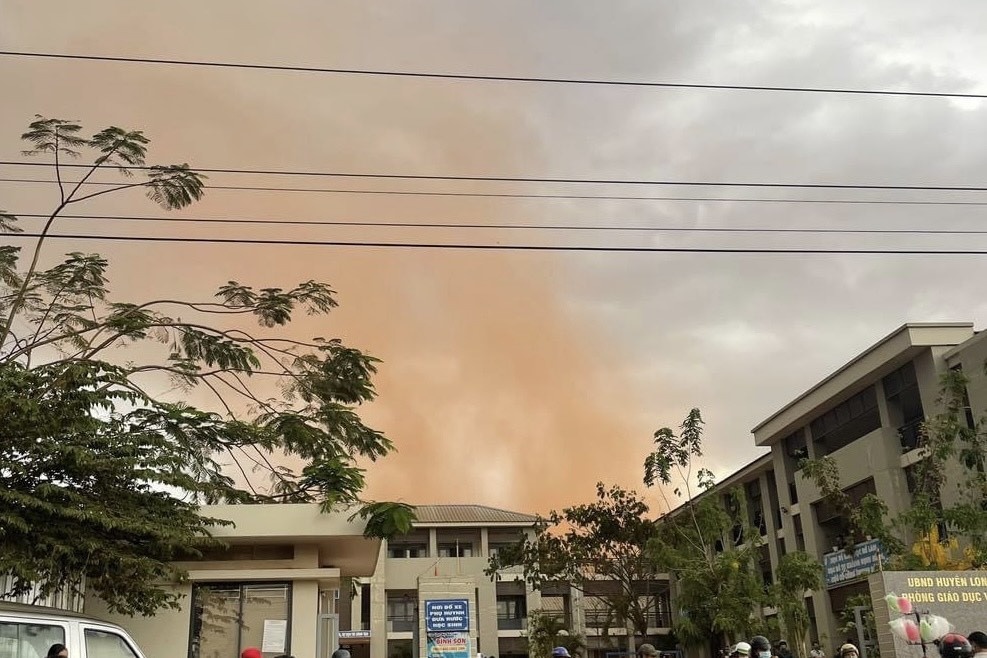 san bay Long Thanh anh 2