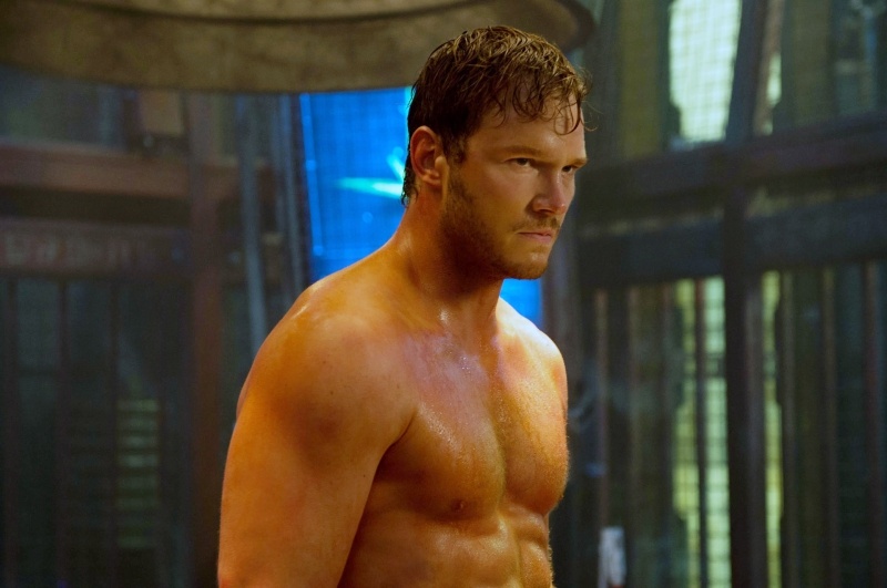 Chris Pratt lam duoc gi trong 'The Tomorrow War' ngoai khoe co bap? hinh anh