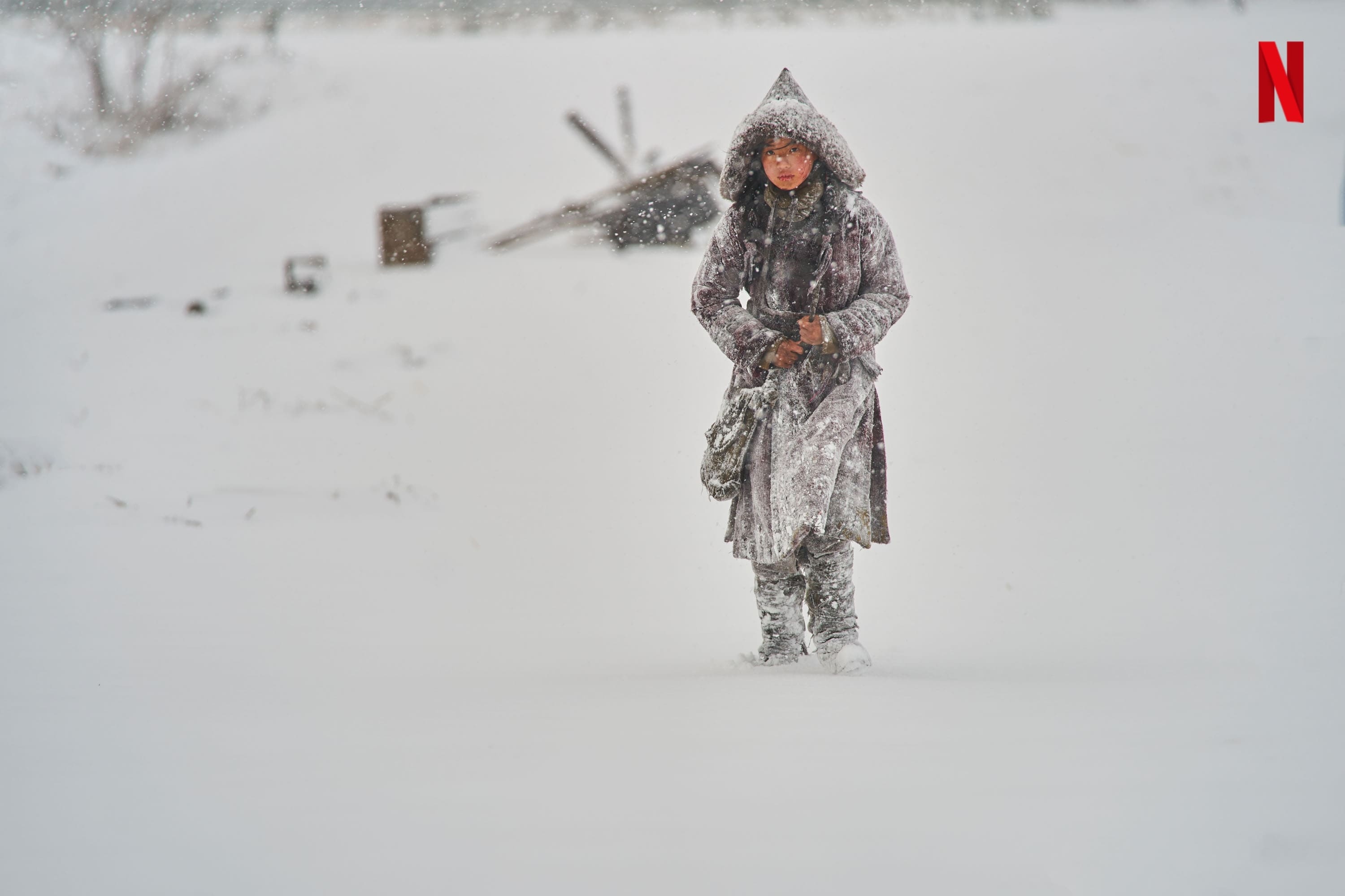 kingdom,  xac song,  zombie,  Jun Ji Hyun anh 3