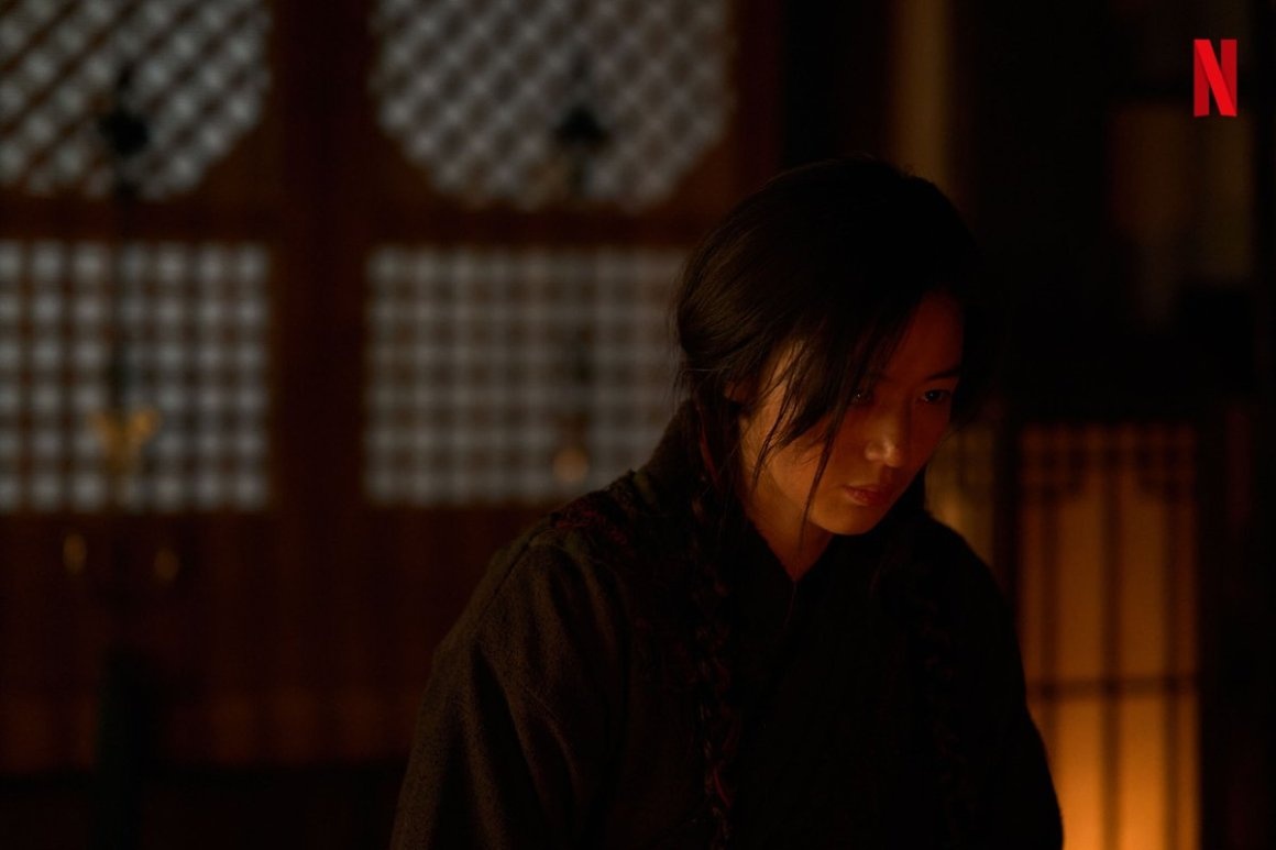 kingdom,  xac song,  zombie,  Jun Ji Hyun anh 4