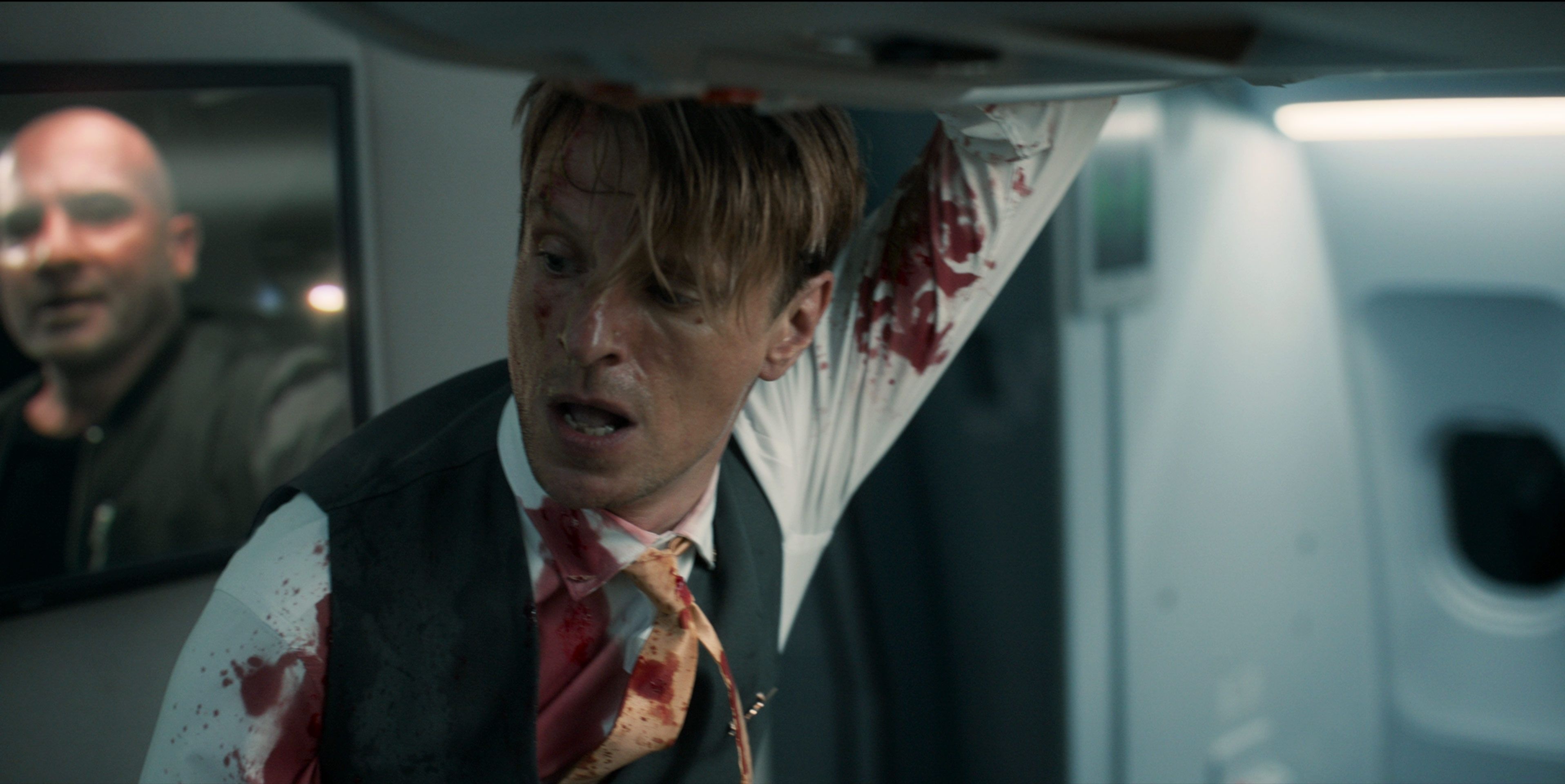 Blood Red Sky,  Netflix,  phim kinh di anh 4