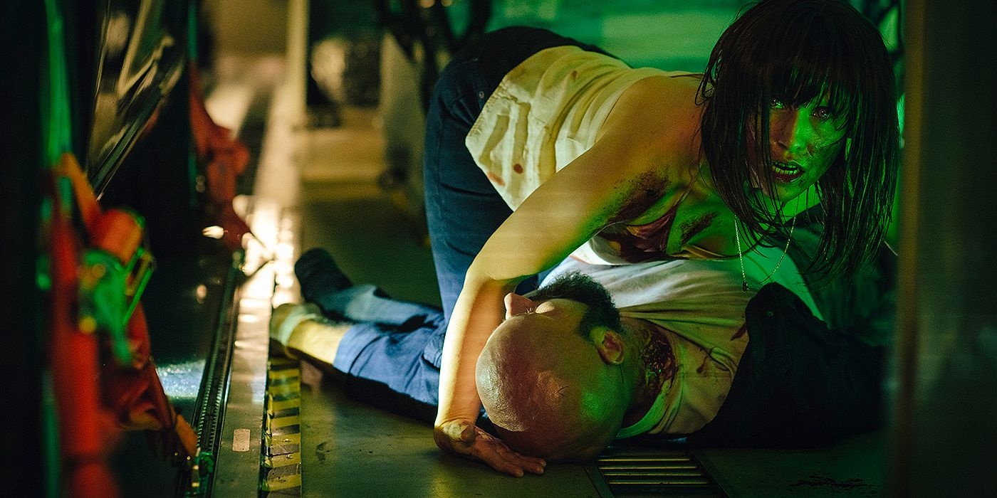 Blood Red Sky,  Netflix,  phim kinh di anh 3