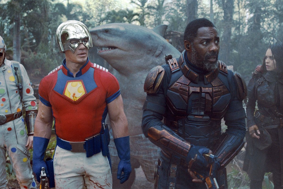 The Suicide Squad,  sieu anh hung,  DC anh 4