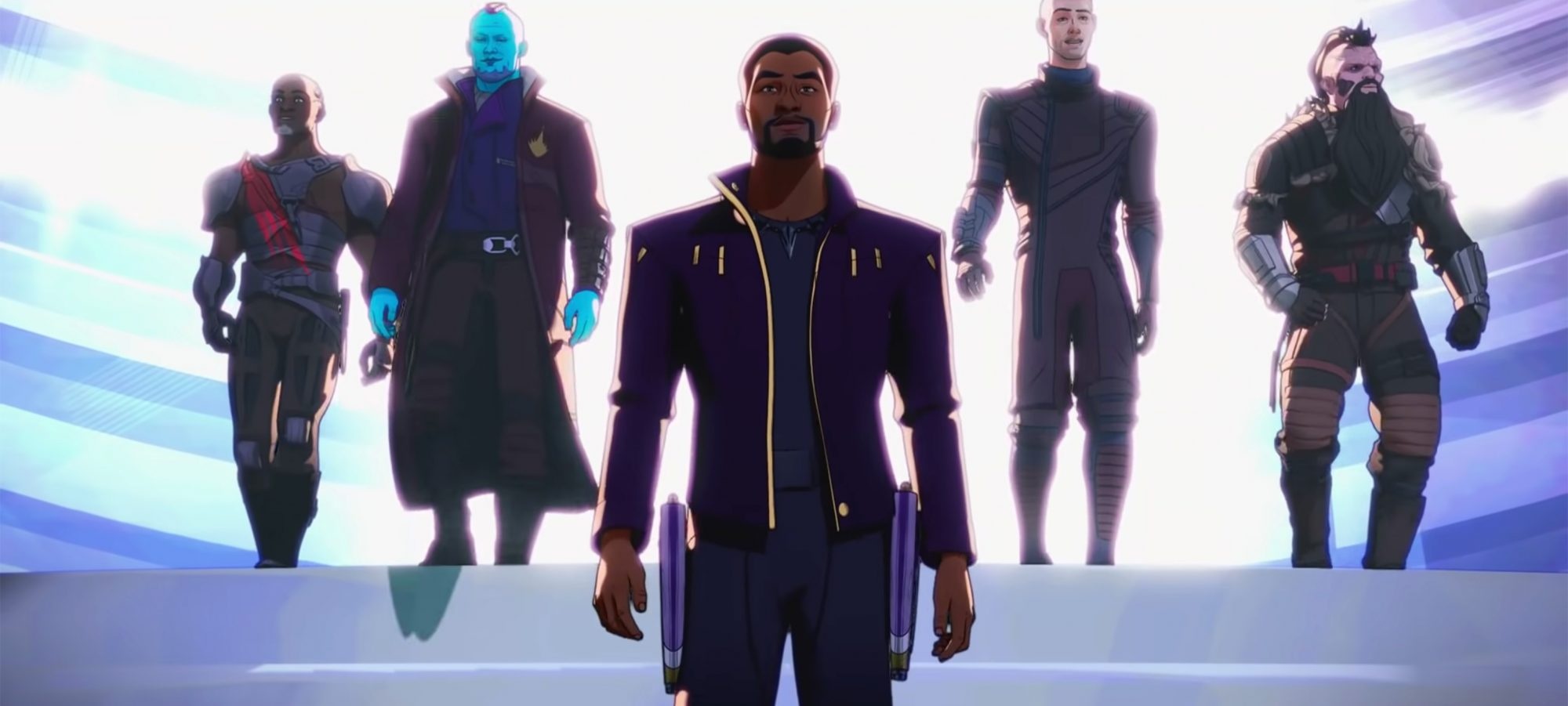 what if,  sieu anh hung,  Marvel anh 5