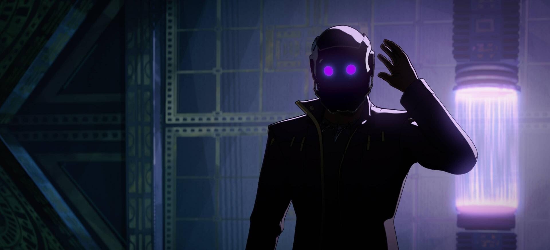 what if,  sieu anh hung,  Marvel anh 4