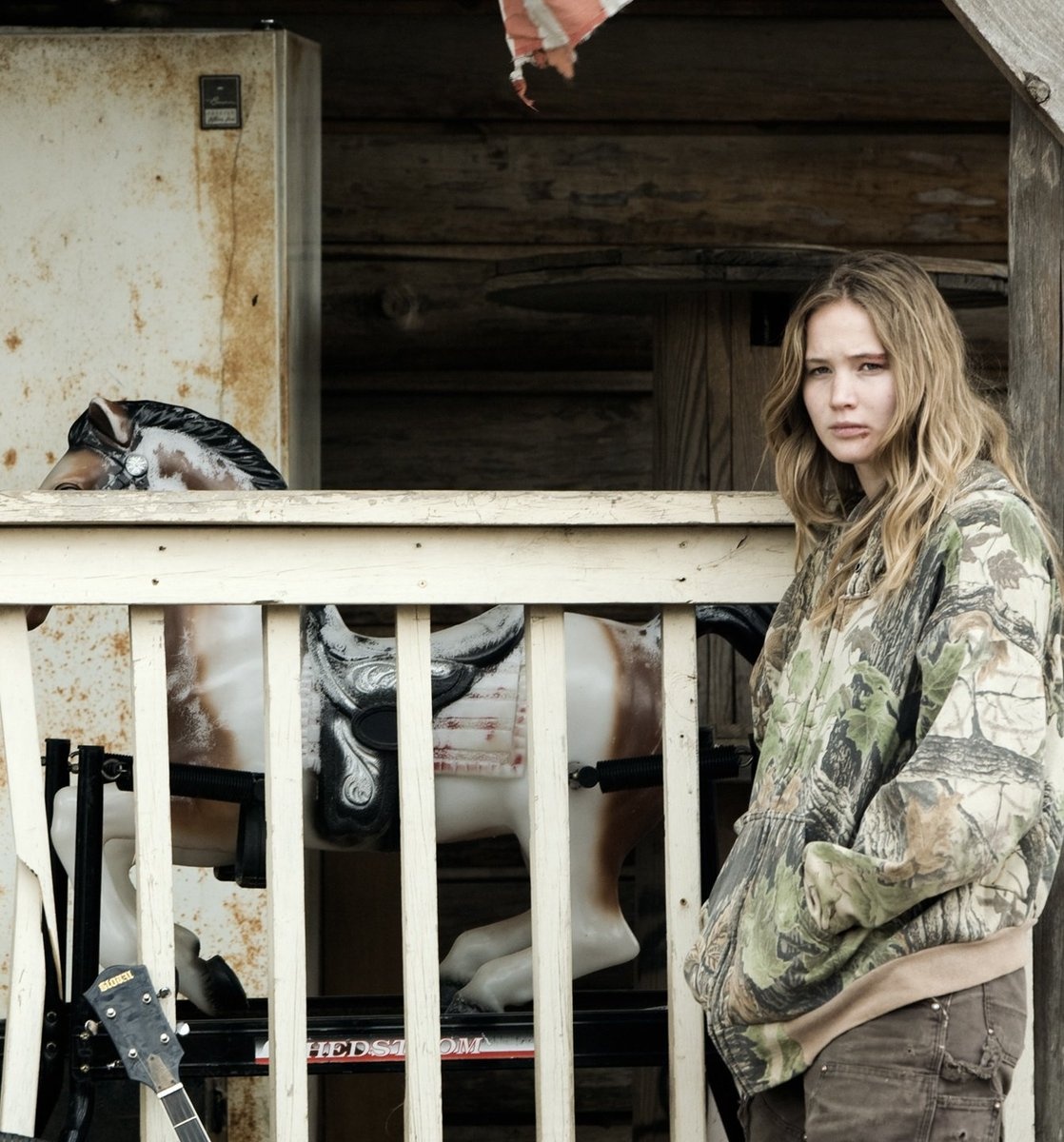 Jennifer Lawrence X-Men anh 2