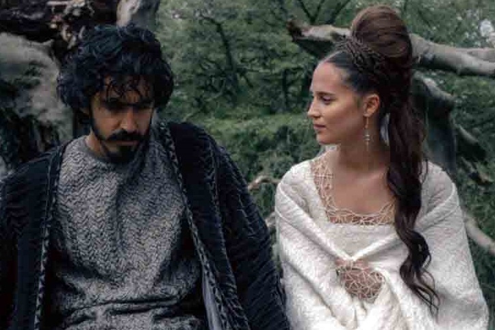 'The Green Knight' va cai gia cua su ngay thang hinh anh