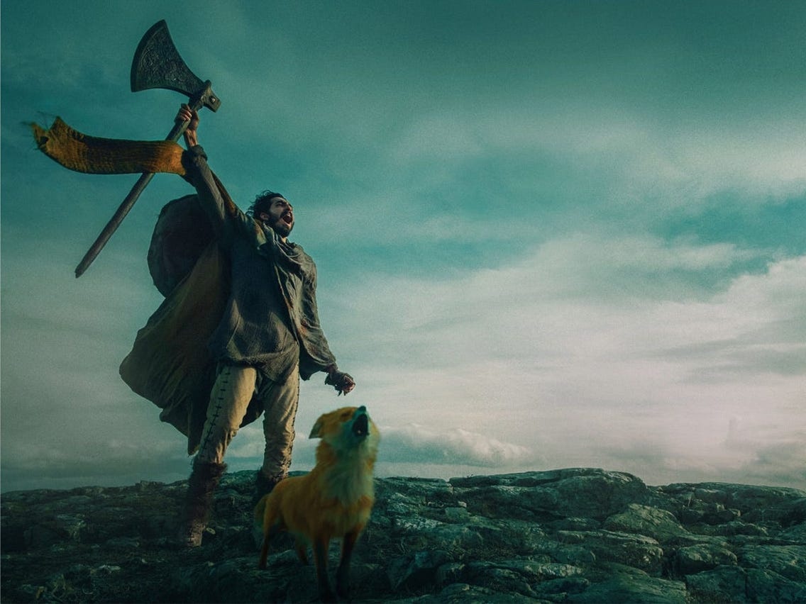 Hollywood,  A24,  The Green Knight anh 6