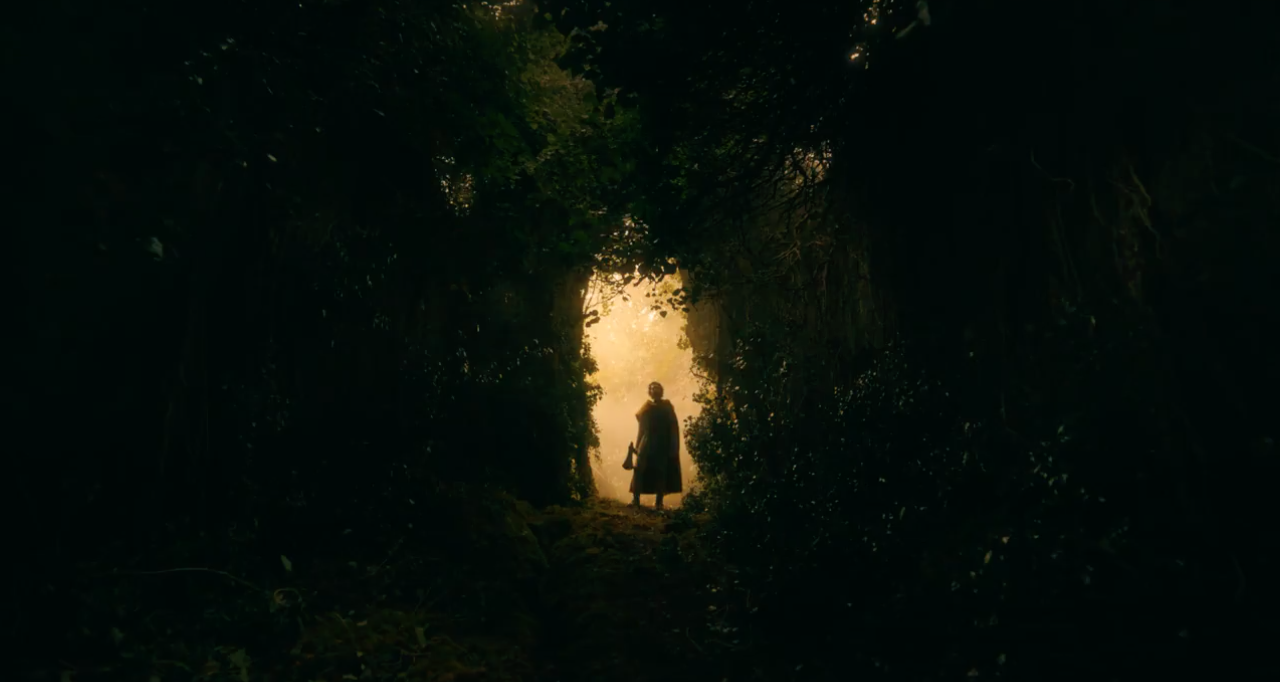 Hollywood,  A24,  The Green Knight anh 3