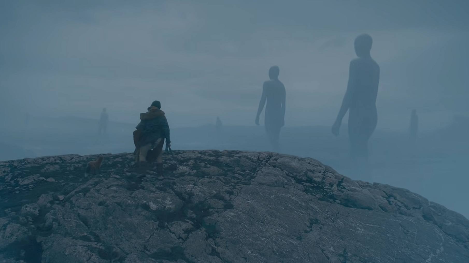 Hollywood,  A24,  The Green Knight anh 5