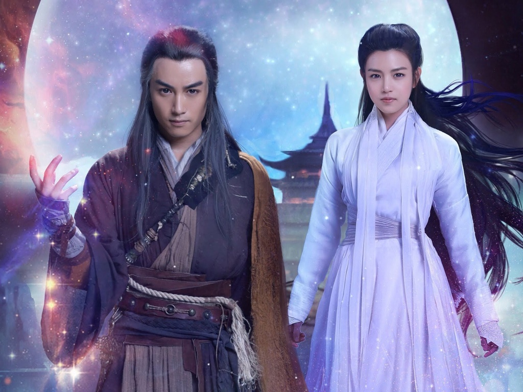 kim dung,  kiem hiep,  trung quoc anh 1