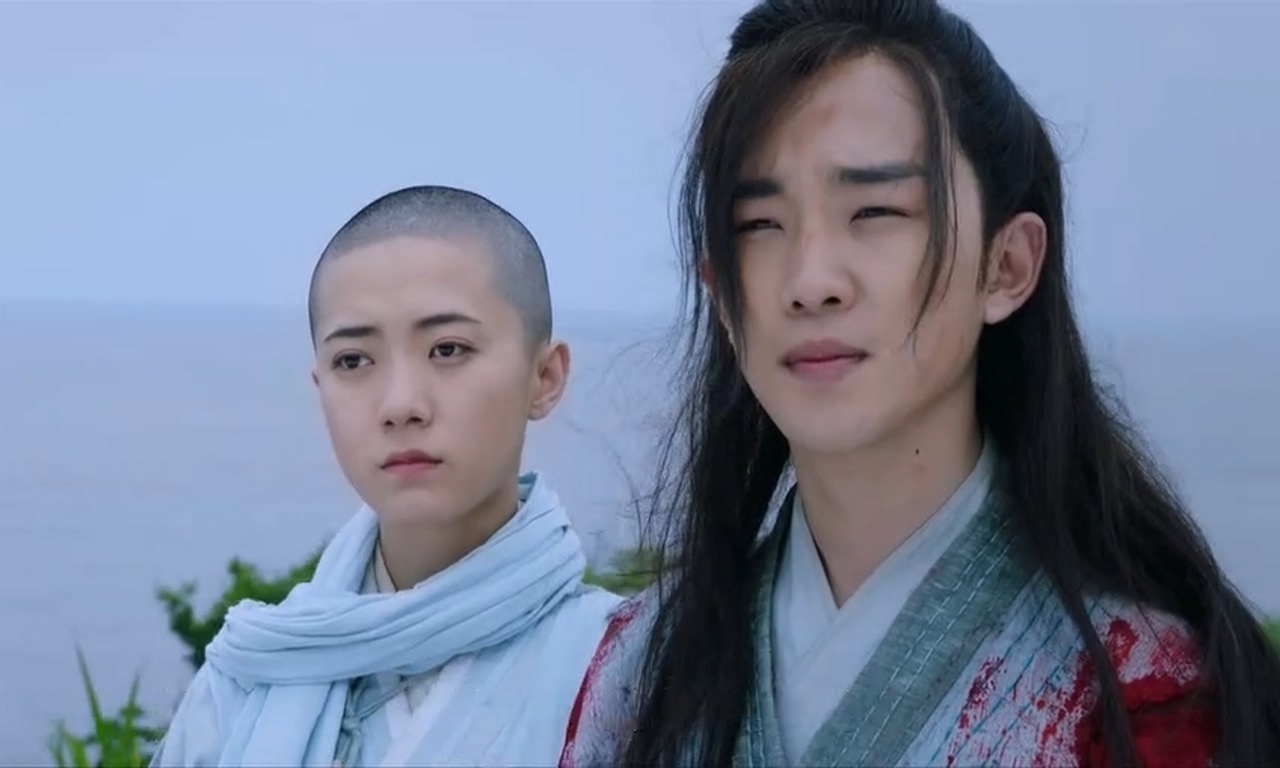 Phim kiem hiep Trung Quoc cang lam lai cang tham hoa hinh anh