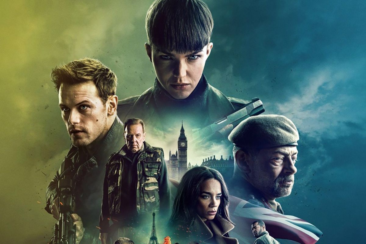 Netflix,  hanh dong,  phim hanh dong anh 1