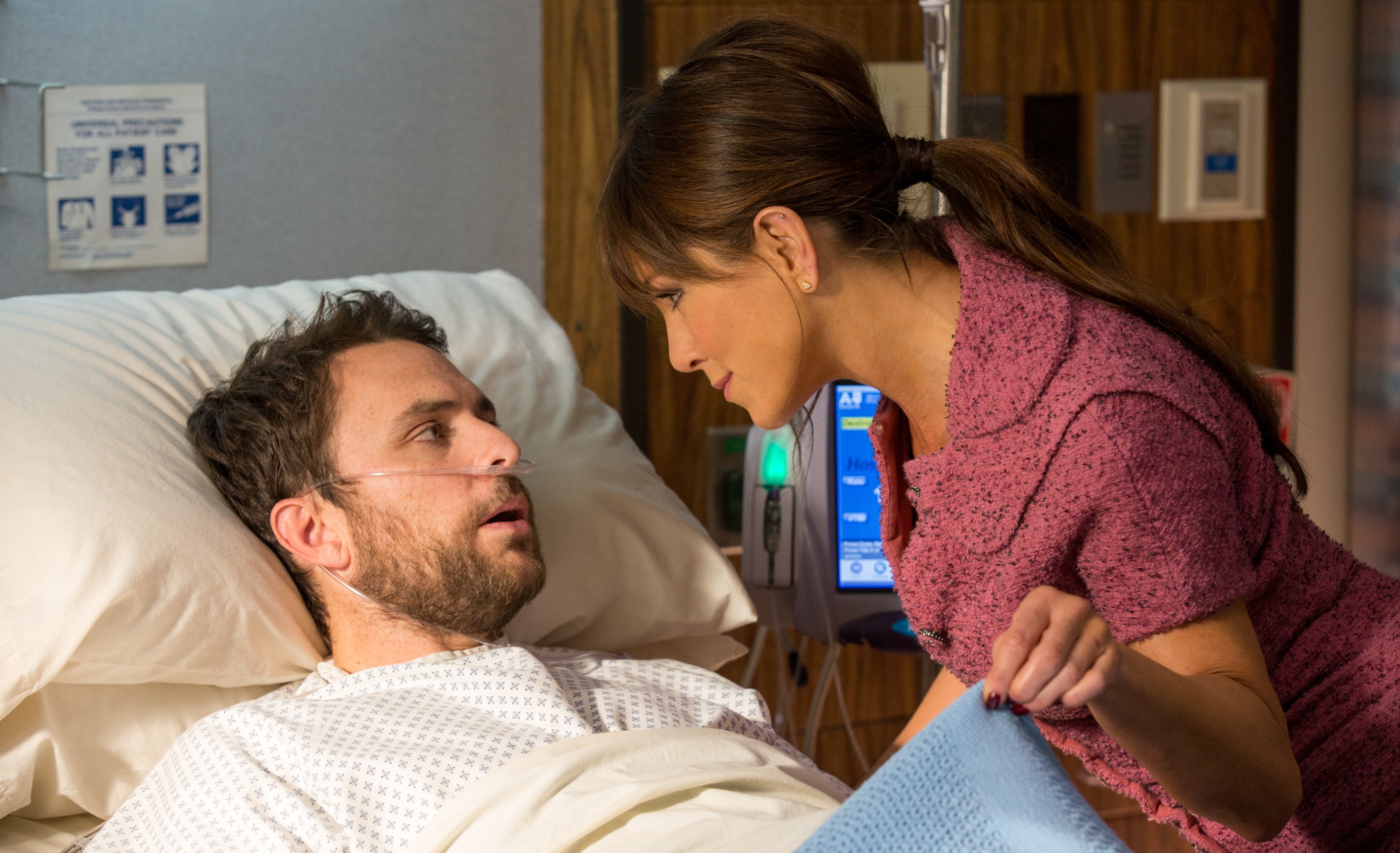 Canh nhay cam bi cat trong phim hinh anh