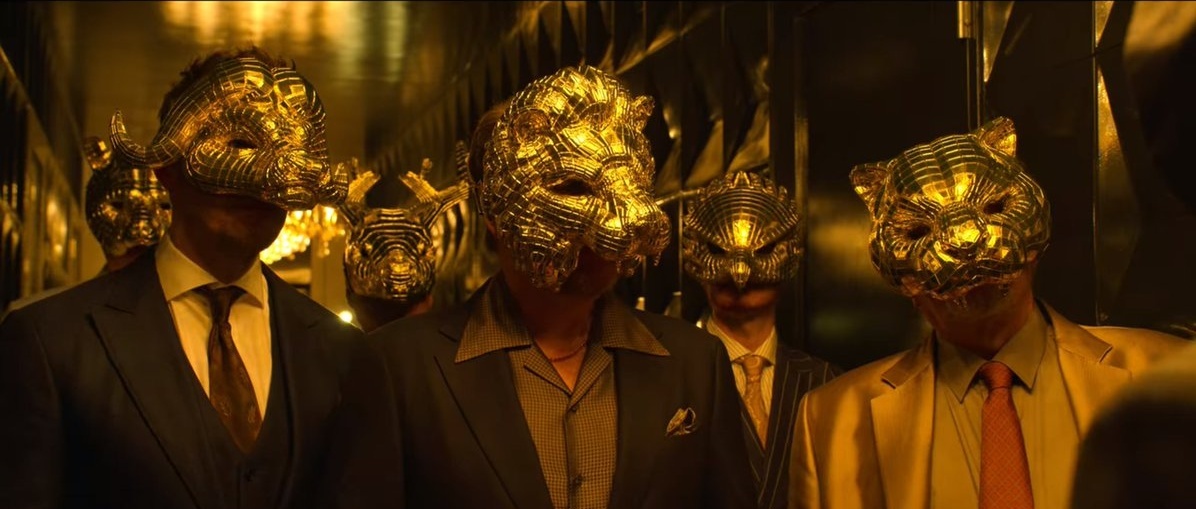 Squid Game,  Netflix,  giau anh 4