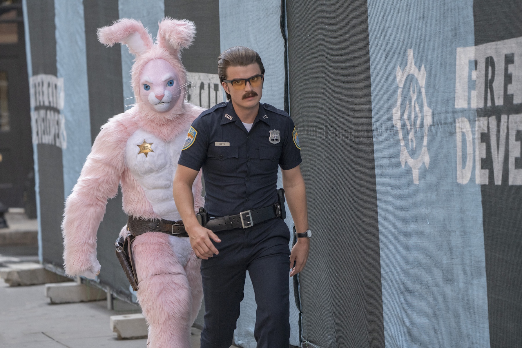 Free Guy,  Ryan Reynolds,  game anh 4