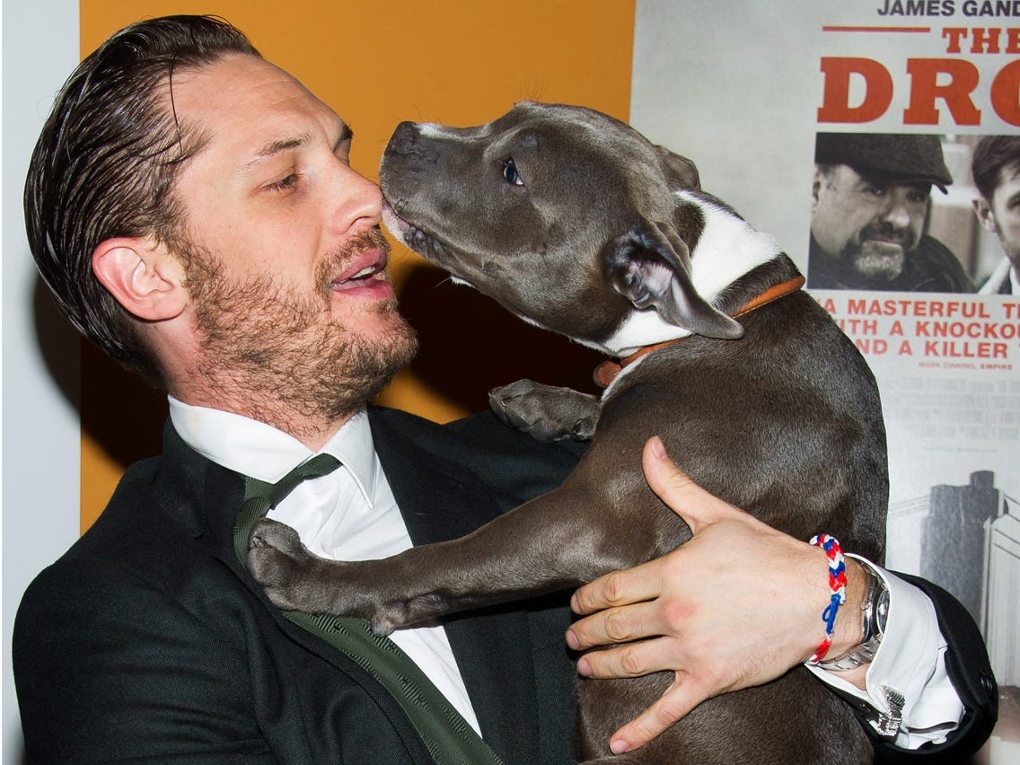 Tom Hardy,  Venom,  Hollywood anh 4