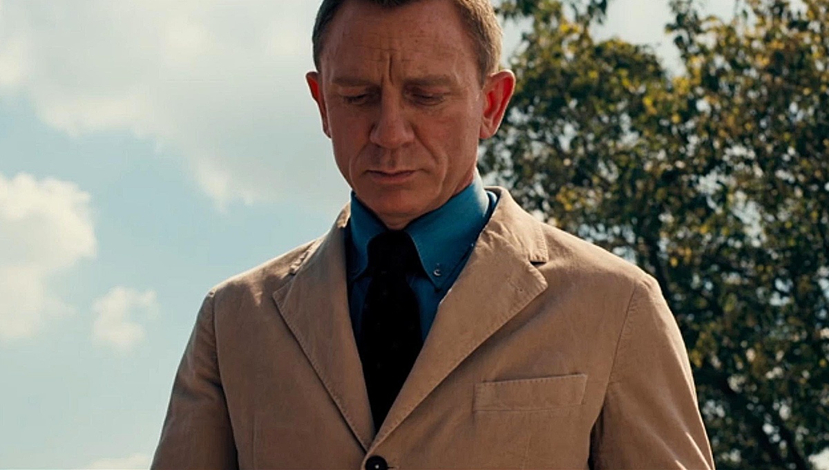 Daniel Craig,  James Bond,  007 anh 2