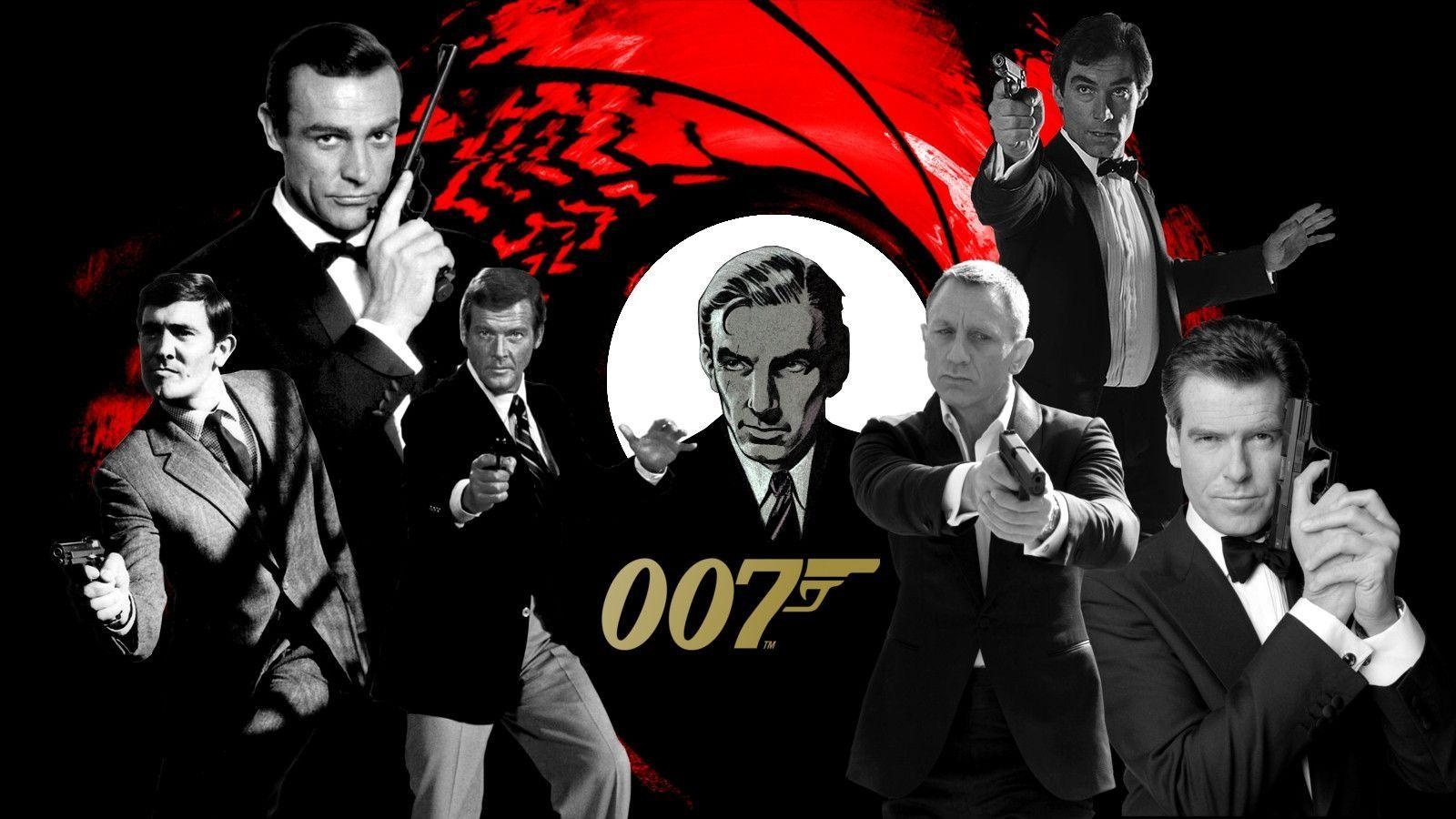 Daniel Craig,  James Bond,  007 anh 4