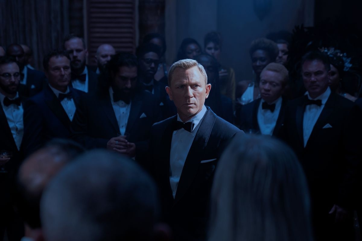 Daniel Craig,  James Bond,  007 anh 6