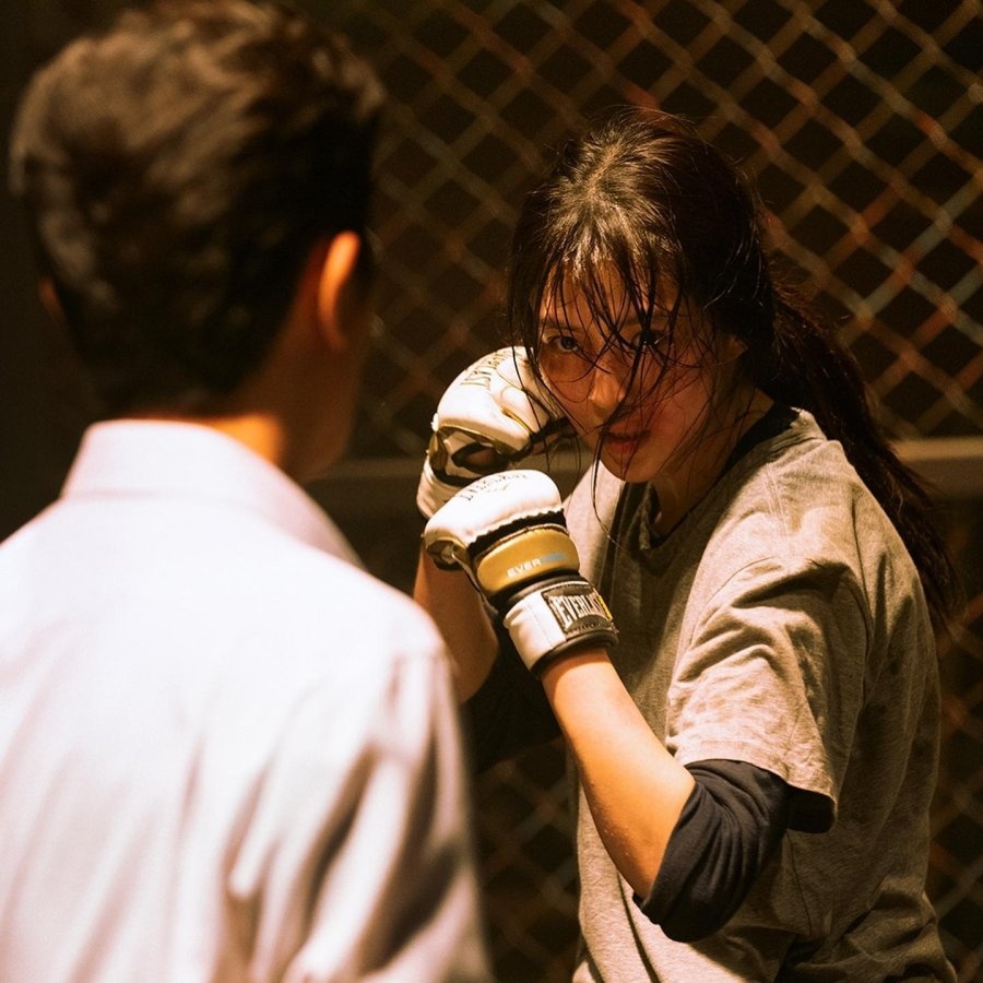 My Name,  Netflix,  Han So Hee anh 1