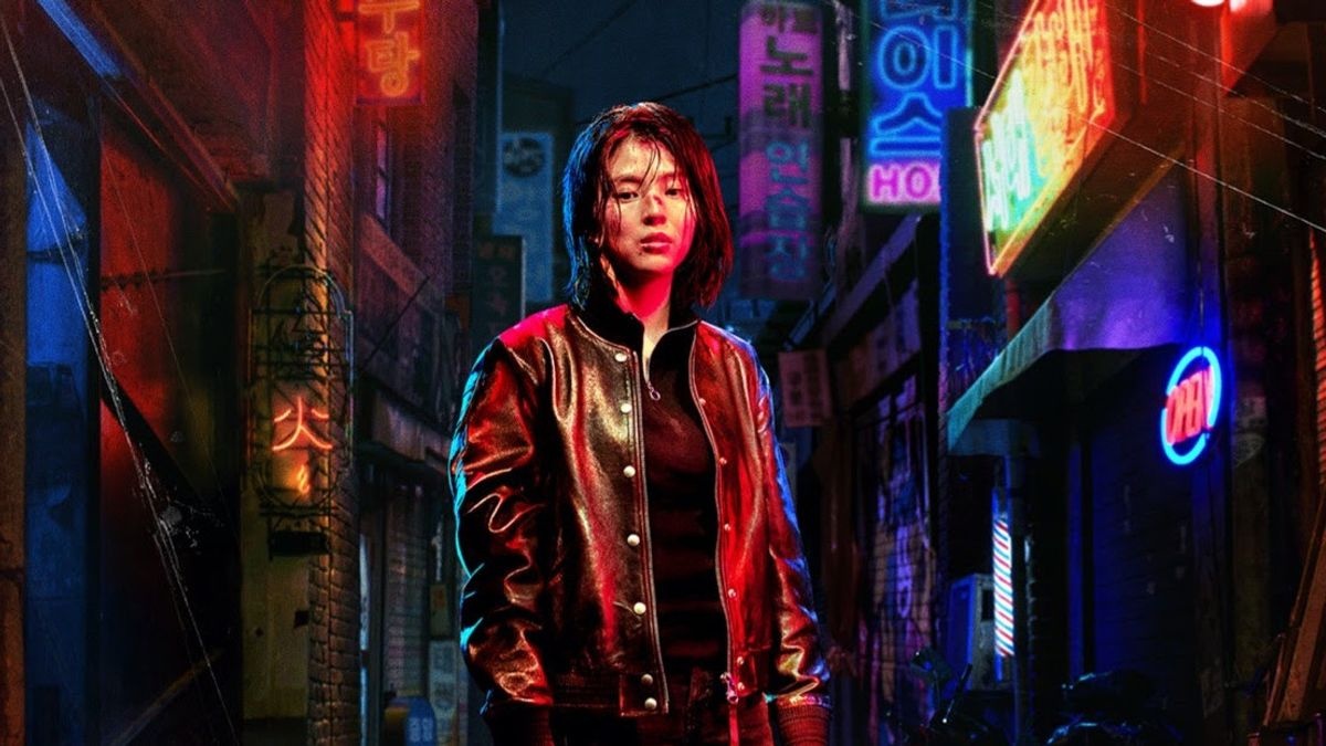 My Name,  Netflix,  Han So Hee anh 5