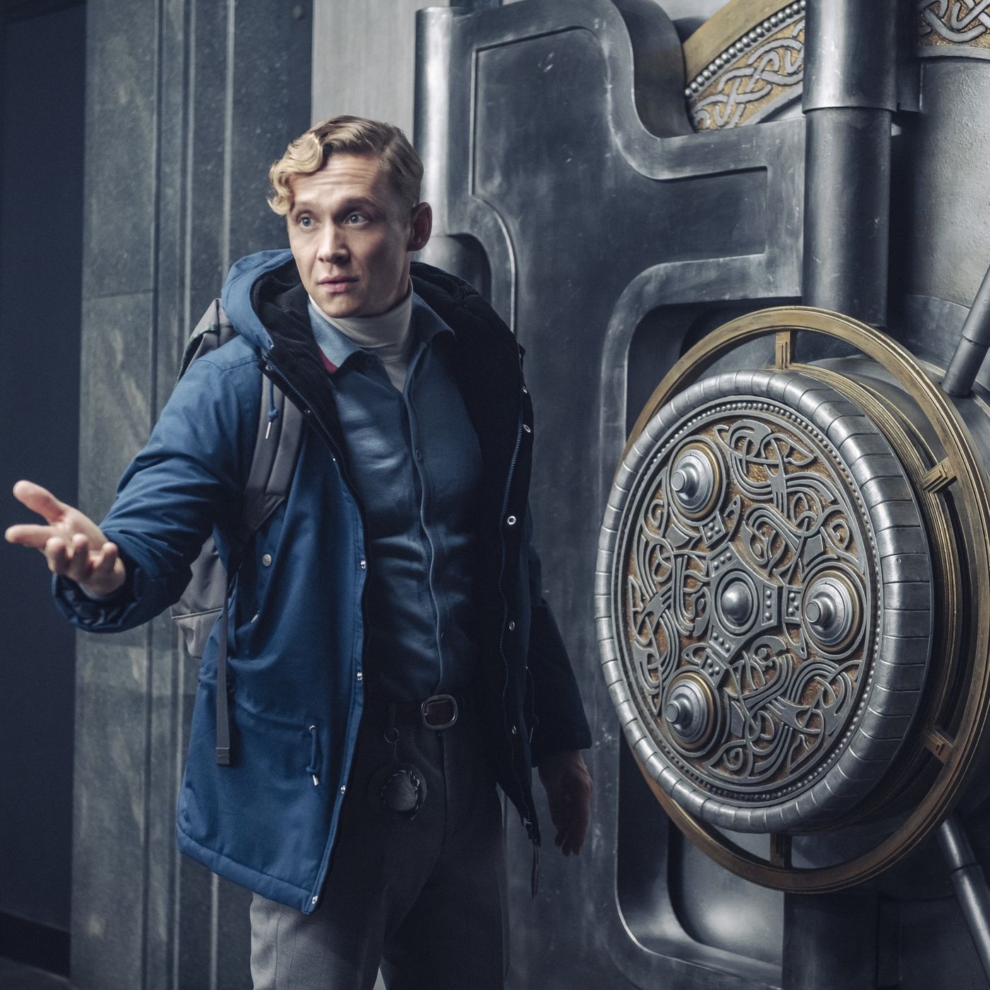 Netflix,  Army of Thieves,  Army of the Dead anh 1