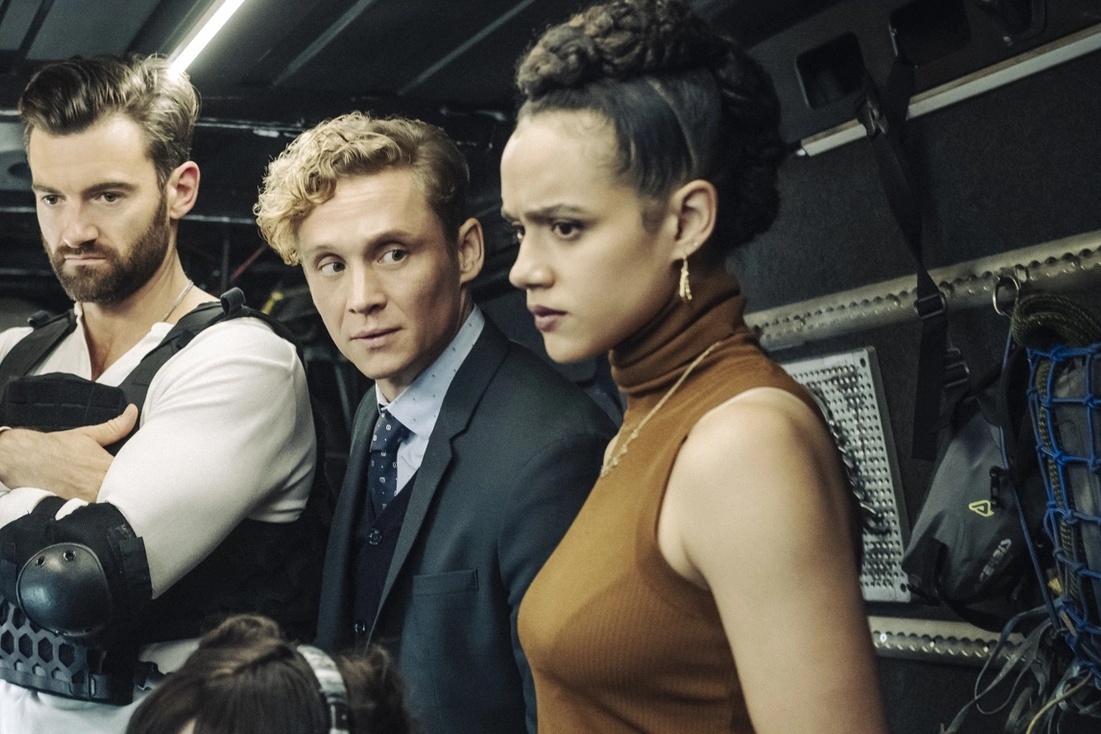 ‘Army of Thieves’ - cau chuyen hoi hot cua nhung ke pha ket hinh anh