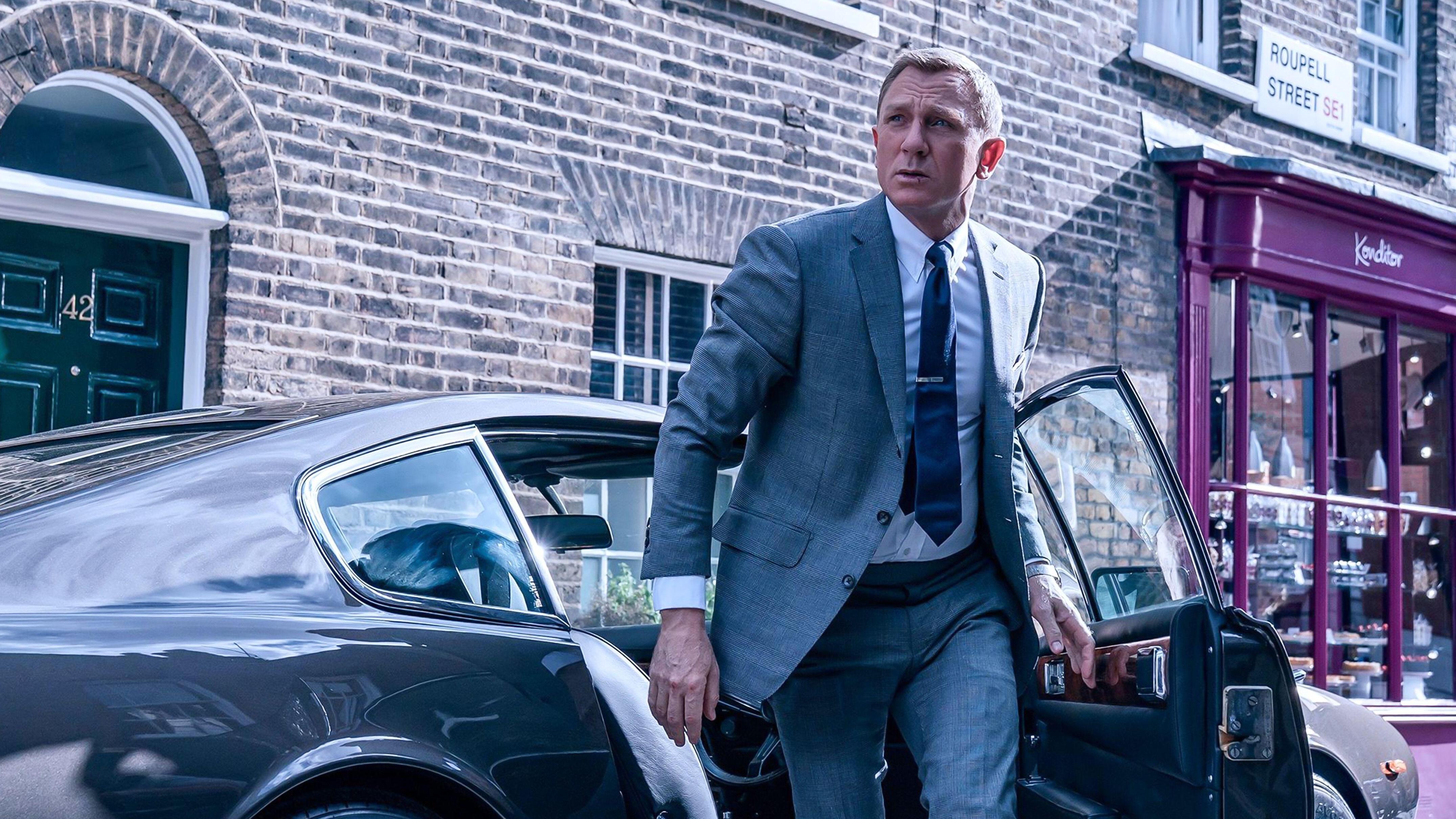 Su tan tuy cua Daniel Craig hinh anh