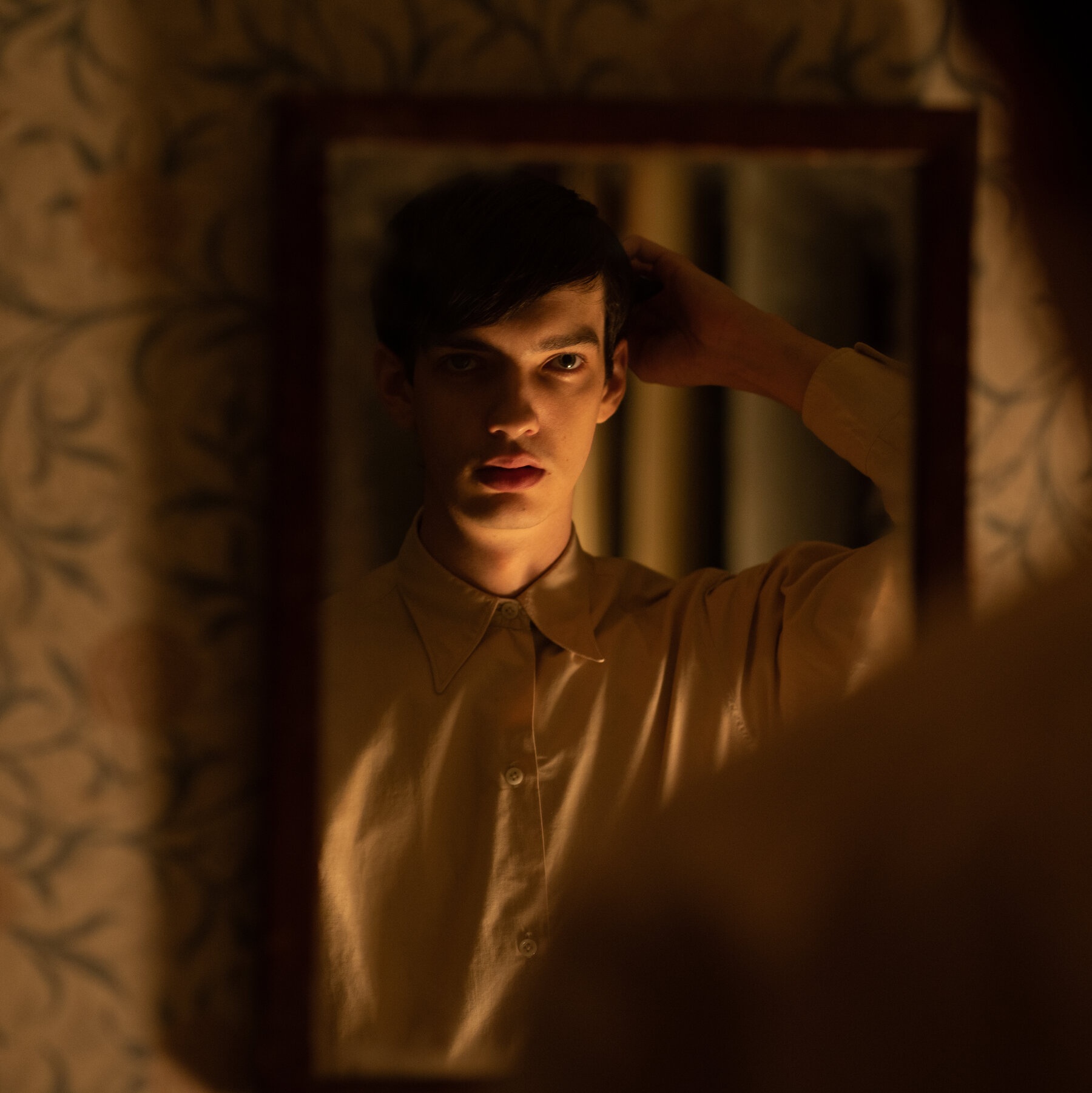 The Power of the Dog,  Netflix,  Benedict Cumberbatch anh 4