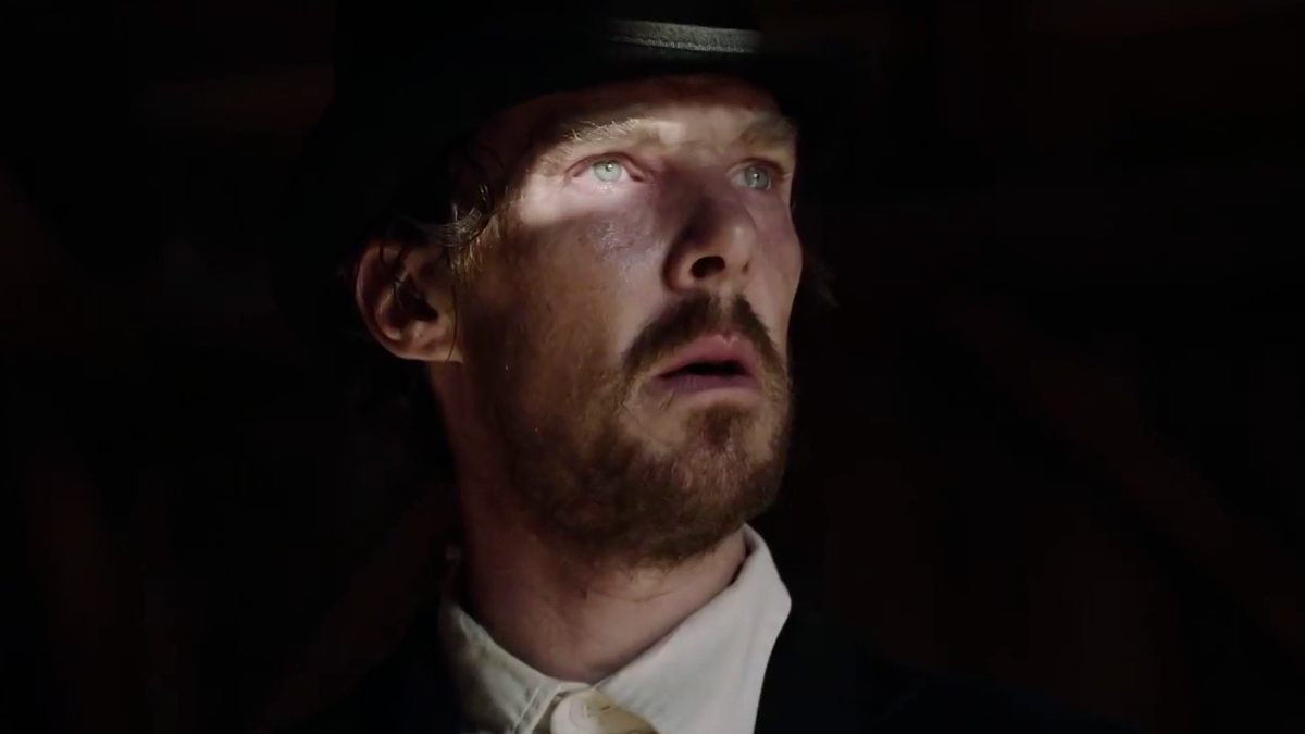 The Power of the Dog,  Netflix,  Benedict Cumberbatch anh 2