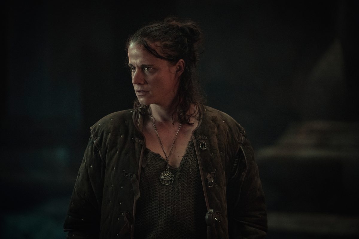 The Witcher,  Tho san quai vat,  Netflix anh 3