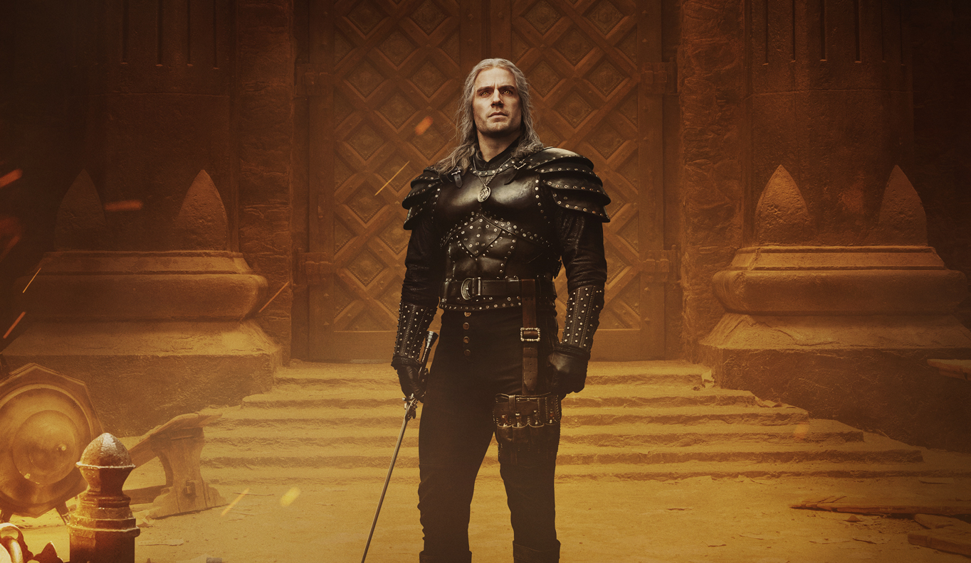 The Witcher,  Tho san quai vat,  Netflix anh 1