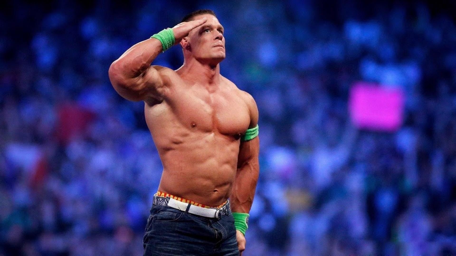 John Cena - do vat noi tieng tro thanh chu he tren man anh hinh anh