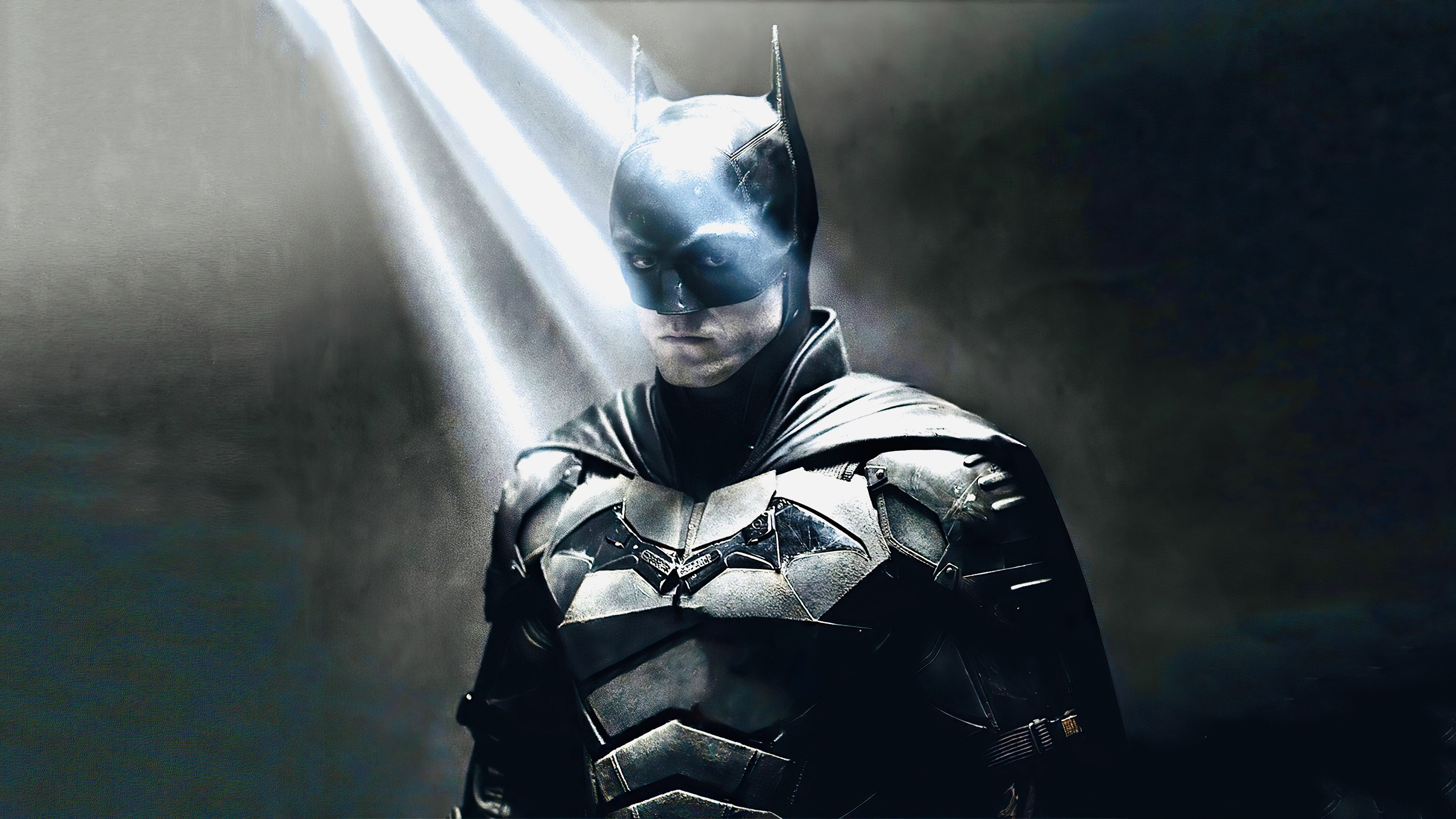 ‘The Batman’ - bom tan dang cap va tuoi tre cua Nguoi Doi hinh anh