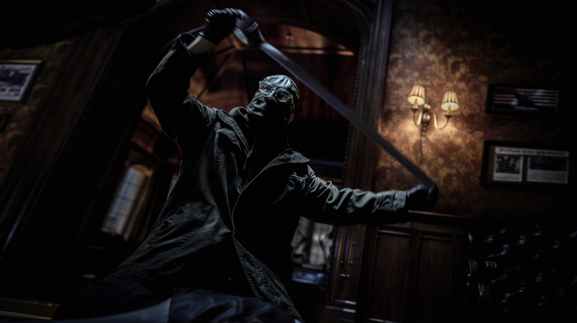 Batman,  Nguoi Doi,  The Batman anh 5