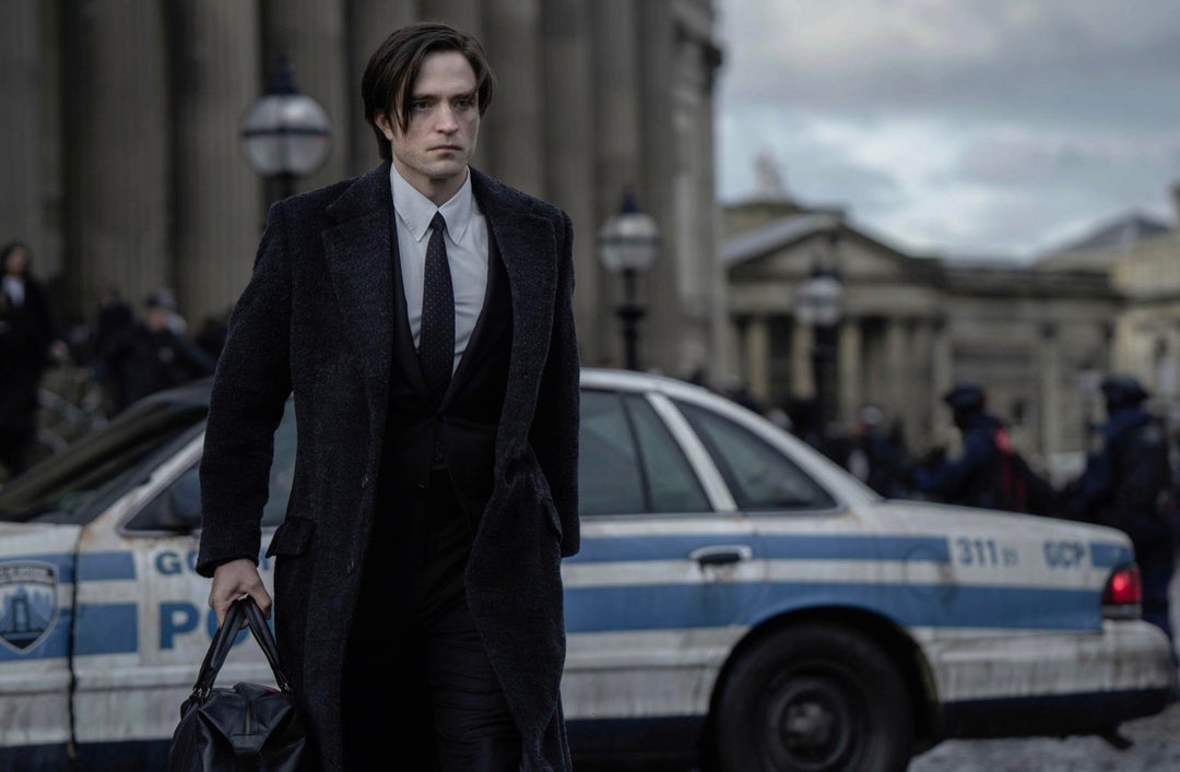 Batman,  Nguoi Doi,  The Batman anh 2