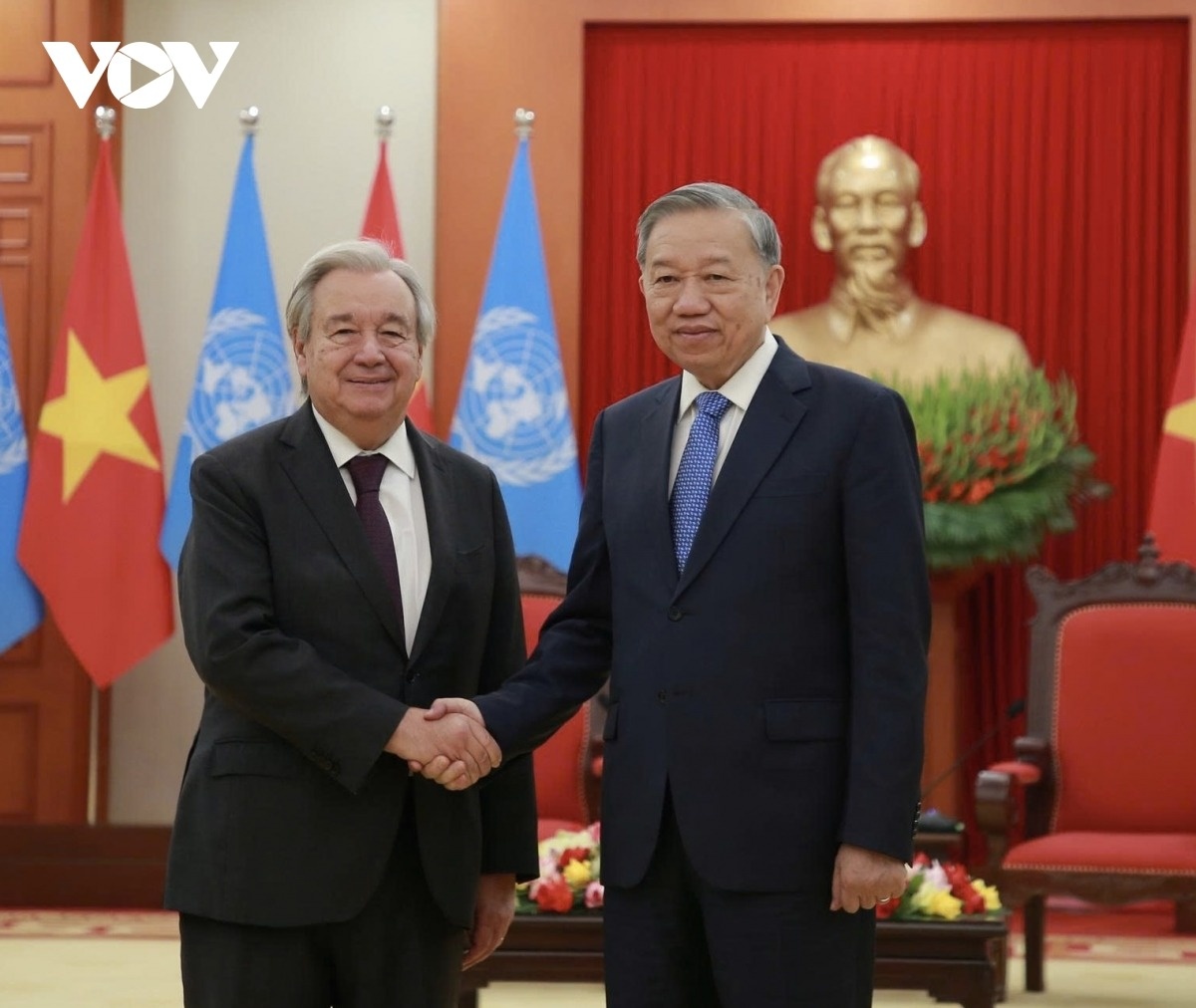 Tong Bi thu To Lam anh 1