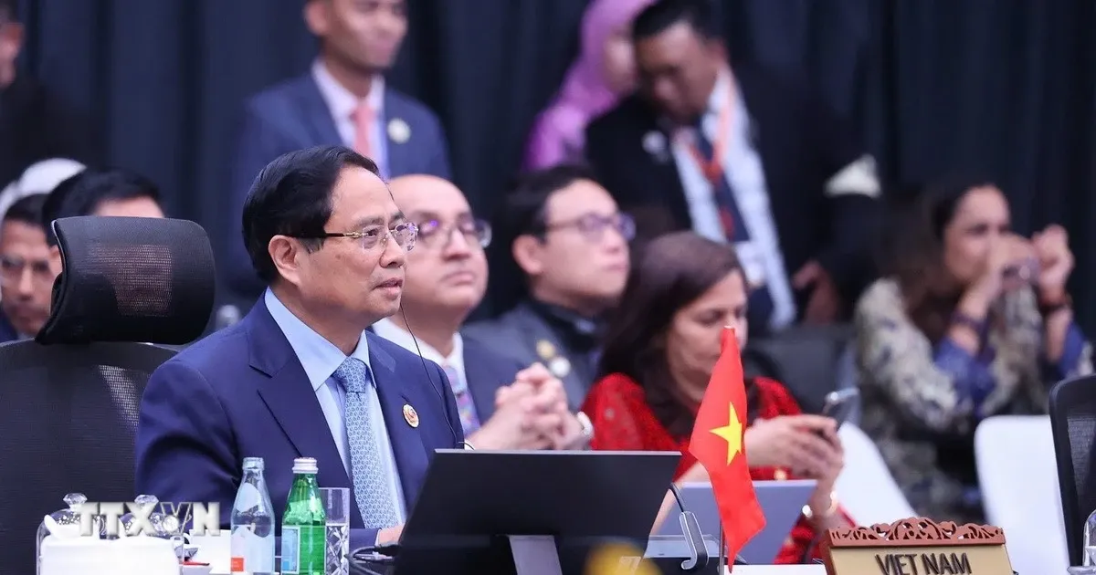 Thu tuong de nghi ASEAN phat huy 3 coi nguon suc manh chien luoc hinh anh