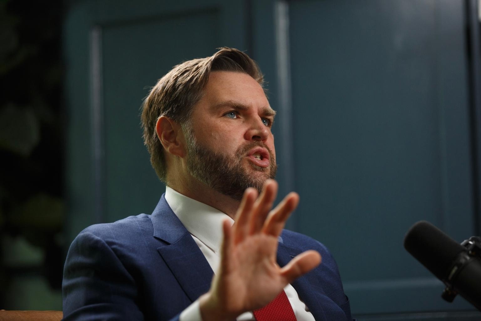 Pho Tong thong My se tranh cu? hinh anh