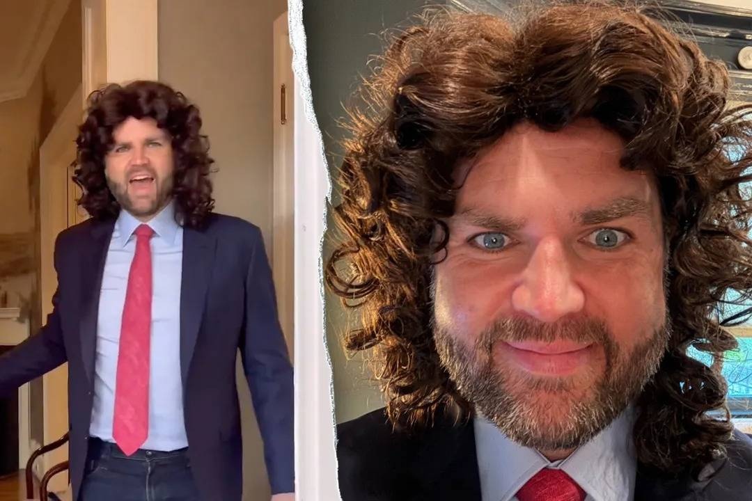 Pho tong thong My JD Vance gay sot hinh anh