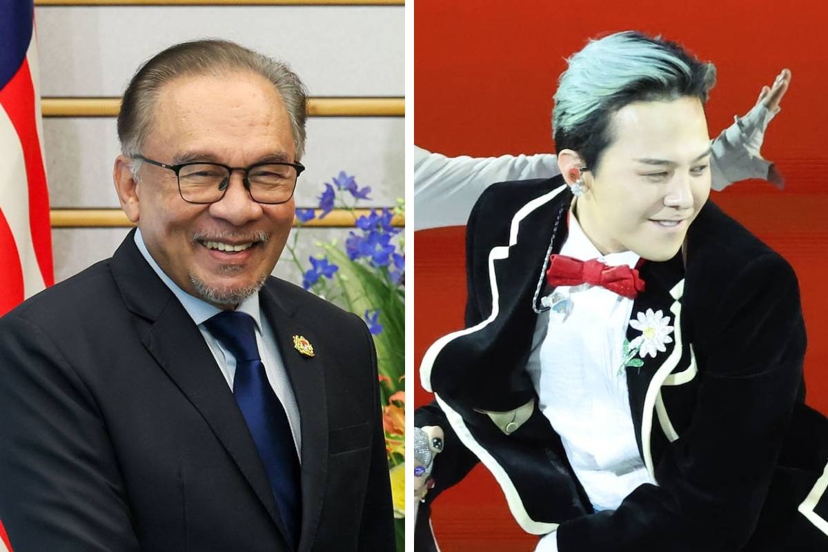 Thu tuong Malaysia khen ‘Kpop mai dinh’ hinh anh