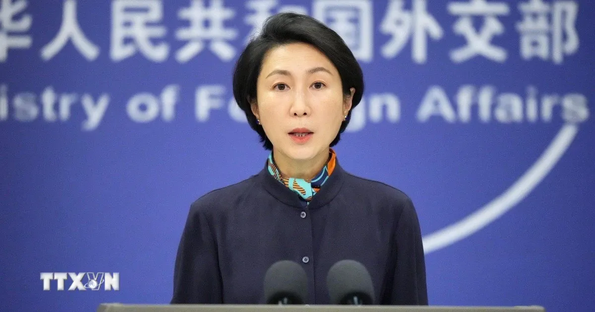 Trung Quoc bac cao buoc thu nghiem hat nhan nhung khong cong bo hinh anh